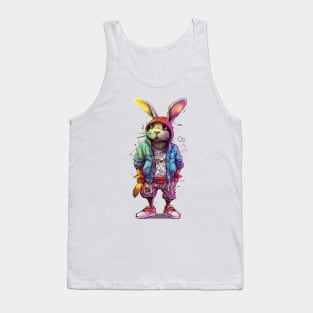 Floppy MC Tank Top